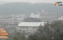 หมอกควันอินโดฯ แผ่ปกคลุมภูเก็ตหนักสุด