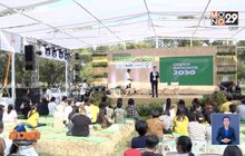ปตท. จับมือภาคีเครือข่ายจัดงาน Green Bangkok 2030