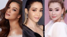 คุณชูชัย ชวน 3 แม่ ฮาน่า – นุ๊ก – โอ๋ จัดแฟชั่นโชว์เครื่องเพชรหรูต้อนรับวันแม่