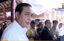 นายกฯ ให้คำตอบนั่งบัญชีนายกฯ “พลังประชารัฐ” วันนี้