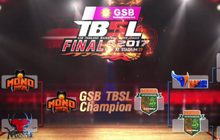 “แวมไพร์-ยักษ์เขียว” ชิงแชมป์ GSB TBSL 2017