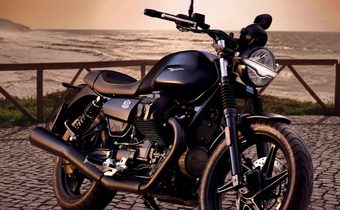 MOTO GUZZI V7 STONE & V7 SPECIAL สองรูปลักษณ์ใหม่ เครื่องใหม่ทรงพลังกว่าเดิม