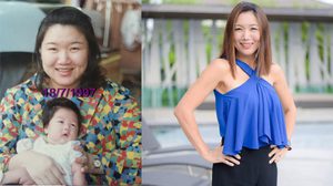 ลดน้ำหนัก มาทั้งชีวิต จนประสบความสำเร็จเมื่ออายุแตะเลข 5