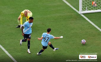 เรือใบสุดโหด! แมนฯ ซิตี้ เกมรุกดุดัน ไล่ถล่มยูเวนตุส 5-2 คว้าแชมป์กลุ่มสโมสรโลก