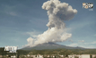 ภูเขาไฟในเม็กซิโกปะทุ