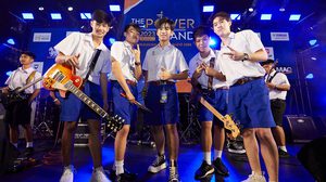 เริ่มแล้ว! THE POWER BAND 2023 Season 3 เวทีประกวดดนตรีคุณภาพระดับประเทศ
