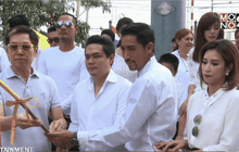 MONO29 ถือฤกษ์ดี บวงสรวงซีรีส์ “หัวใจและไกปืน”