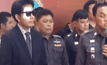 จับวัยรุ่นแข่งจักรยานยนต์และทำร้ายผู้เสียหาย
