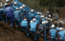 ญี่ปุ่น-เอกวาดอร์เร่งช่วยผู้รอดชีวิต