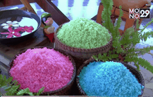 “สปาเกลือกังหันทอง”ผลิตภัณฑ์ชุมชน