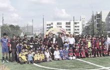 กกท.หนุนฟุตบอลยุวชน 7 คน ปีที่ 6