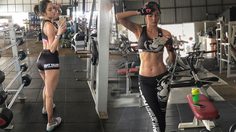 อยากก้นเด้ง แต่ไม่อยากขาใหญ่ ลองฝึกตาม อุ้ม ลักขณา เห็นผลชัวส์