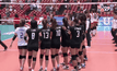 วอลเลย์บอลไทยทิ้งทวนชนะเปรู 3-0 เซต