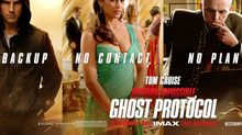 Mission Impossible 4 Ghost Protocol