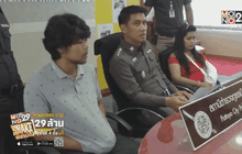 จับชายทวงหนี้โหดทำร้ายลูกหนี้แขนหัก