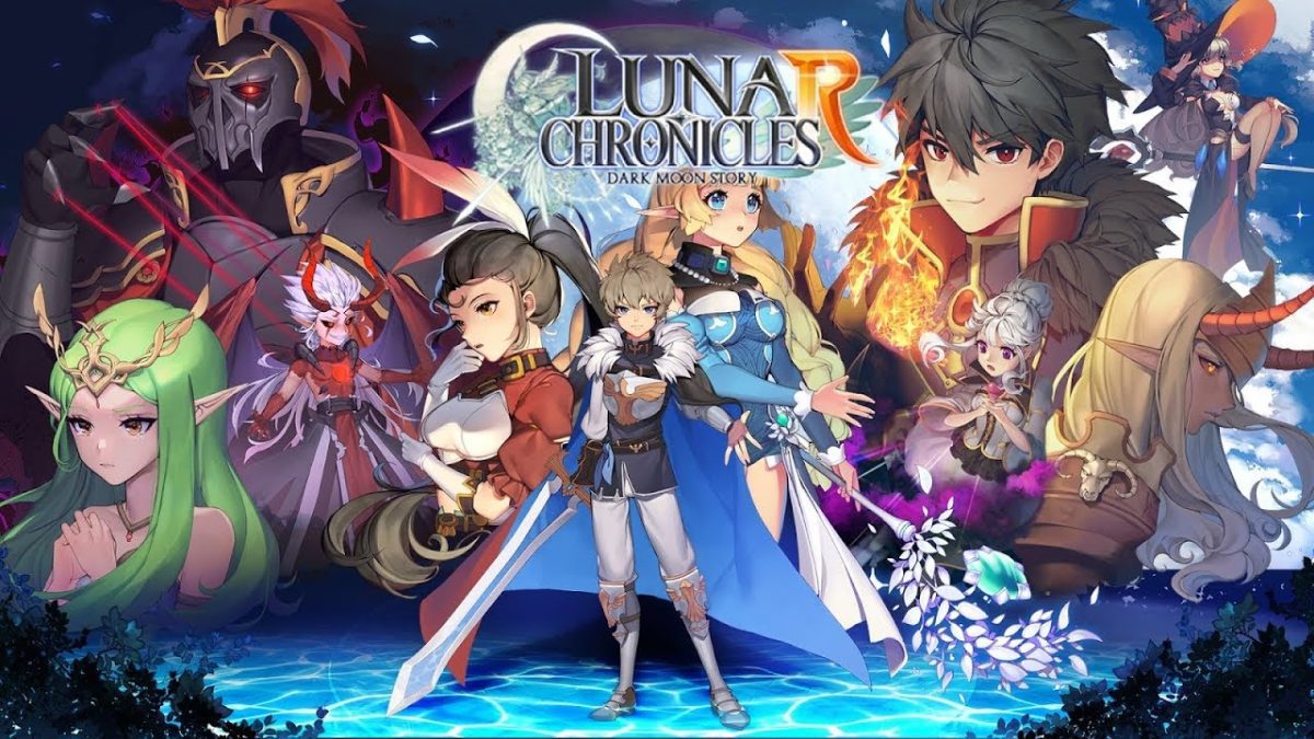 Luna Dark moon story เกมแนว Turn Base มันส์ๆ [Review]