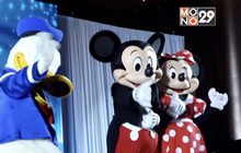 แถลงข่าว “Disney On Ice presents Live Your Dream”