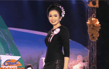 ประกวดธิดากล้วยไข่เมืองกำแพง