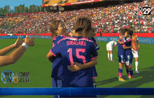 ญี่ปุ่นเข้ารอบตัดเชือกฟุตบอลหญิงชิงแชมป์โลก