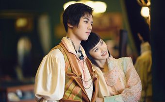 “แจสเปอร์ หลิว” หล่อ-ลึกลับใน “บันทึกรักสิบสองปีศาจ” ช่อง “MONO29” เตือน จ. 8 พ.ย.เวลา 08.00 น. ระวังโดนตก!!!