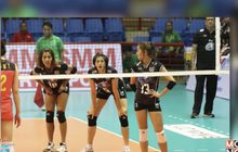 ลูกยางสาวไทยสยบจีน ศึกชิงแชมป์เอเชีย