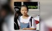 เด็กหญิงชาวจีนถูกลักพาตัวที่สนามบินในสหรัฐฯ