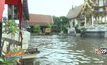 ชุมชนวัดลาดพร้าวยังมีน้ำท่วมขัง