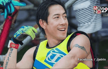 10 ปีคัมแบ็ก “เจ-เจตริน” คว้าแชมป์เจ็ตสกี