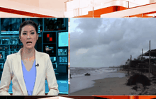 ผลกระทบคลื่นมรสุมทะเลอ่าวไทย