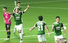 บีจีบดชัย 3-1 กิเลนถล่มโอสถฯ 8-3