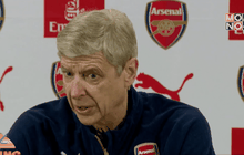 “เวนเกอร์” ขอบคุณชาวอังกฤษเห็นใจฝรั่งเศส