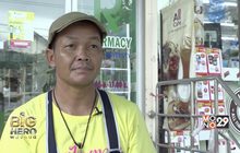 Big hero พลังคนดี ตอน สมชายขนมปังเทวดา