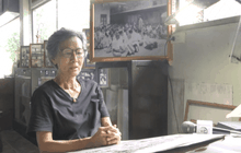 อดีตช่างภาพหญิงสตูล ปลาบปลื้ม สร้าง “ห้องภาพของพ่อ”