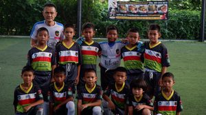 ประสบการณ์ฟุตบอลเด็ก แมต Flick Youth Cup