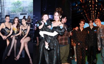 วันที่ 2 ELLE Fashion Week 2024 รันเวย์เดือดทามกลางสายฝน! ดาราตัวท็อป นั่งฟร้อนท์โรว์ ชมโชว์สุดปัง จาก 3 ไทยดีไซเนอร์ SRETSIS – ANURUQ – BEENET CORSET