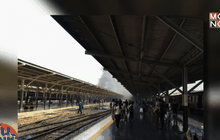 ระทึก เพลิงไหม้สถานีรถไฟหัวลำโพง