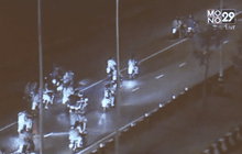 แก้ปัญหาแข่งรถจักรยานยนต์พื้นที่สนามบินสุวรรณภูมิ