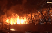 ระเบิดในกรุงอังการา ตุรกี ตาย 5 คน