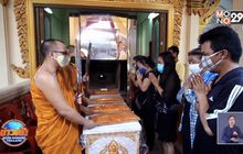 พระไม่ให้เผา ต้องขนศพจากเหนือมาเผาที่วัดไผ่ล้อม