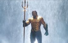 Aquaman เปิดตัวดีในประเทศจีน ทำรายได้วันแรกผ่านหลัก 169.5 ล้านหยวน