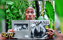 Jumanji เผยเรื่องราวฉบับรีเมค จากเกมกระดานสู่โลกวิดีโอเกม