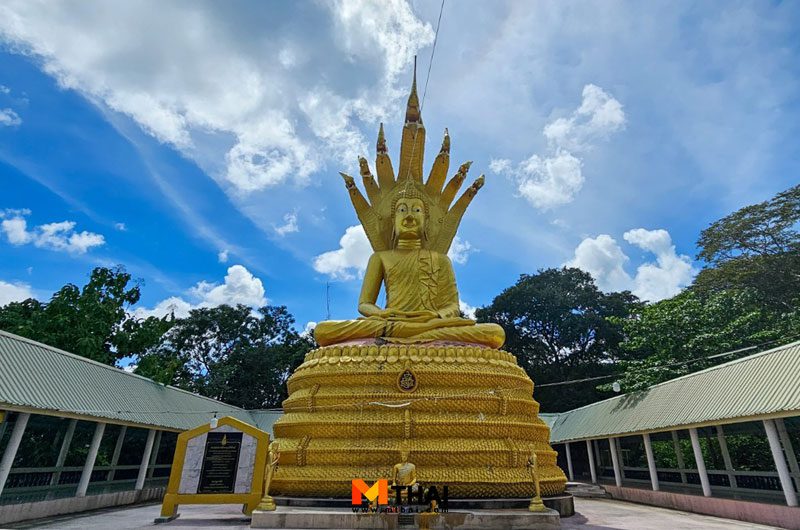 พระพุทธบารมีสยามบุรีพิทักษ์ 