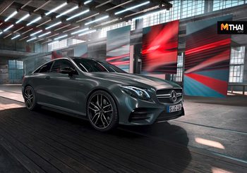 Mercedes-Benz Leasing สร้างสถิติยอดสินเชื่อปี 2561 เติบโตต่อเนื่อง 20.4%