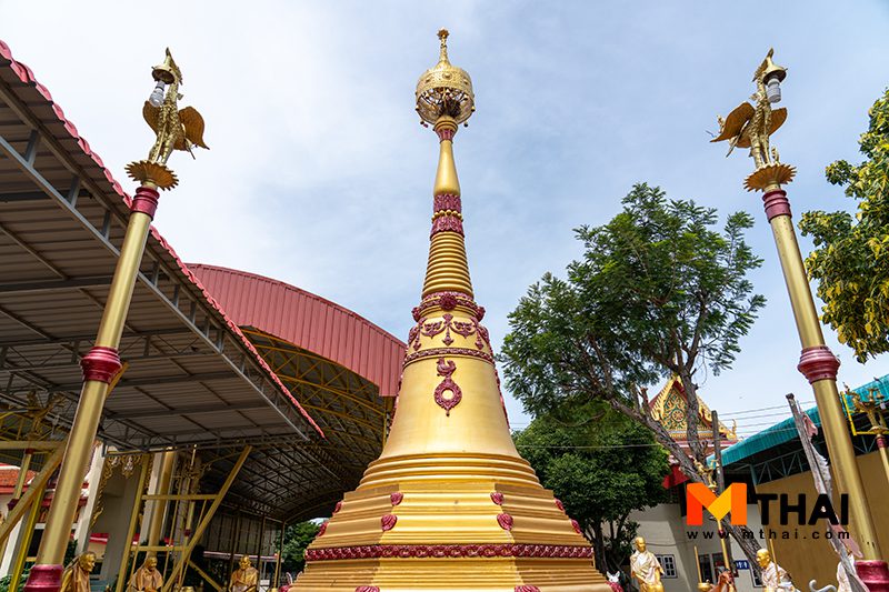 เจดีย์ทรงรามัญ