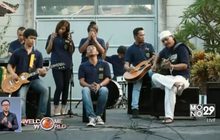 วงดนตรีนักโทษในอินโดนีเซีย