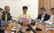 “จุรินทร์” ย้ำรอฟังมติ ปชป.กำหนดจุดยืน วันนี้