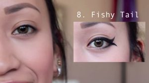 เขียนอายไลเนอร์ 9 แบบ 9 สไตล์ ง่ายสุดๆ