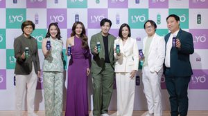 “ไลโอ(LYO)” ประกาศความเป็นเบอร์ 1 ด้านผลิตภัณฑ์ดูแลเส้นผมและหนังศีรษะ “หนุ่ม กรรชัย” คว้าตัว “แอน ทองประสม” นั่งแท่นพรีเซ็นเตอร์แชมพูสมุนไพร