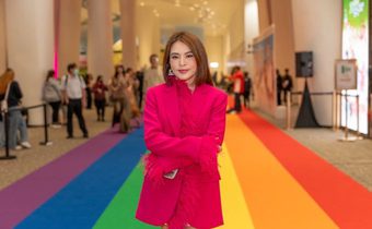 “มาดามหยก” ร่วมงาน “Chiang Mai Pride 2025”  ย้ำ “ก้าวอิสระ” หนุนความเท่าเทียม ทุกเพศ ทุกวัย