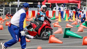 ไทยฮอนด้า จับมือ สอศ. จัดการแข่งขันทักษะขับขี่ปลอดภัย ครั้งที่ 6 ให้นักเรียนอาชีวศึกษา